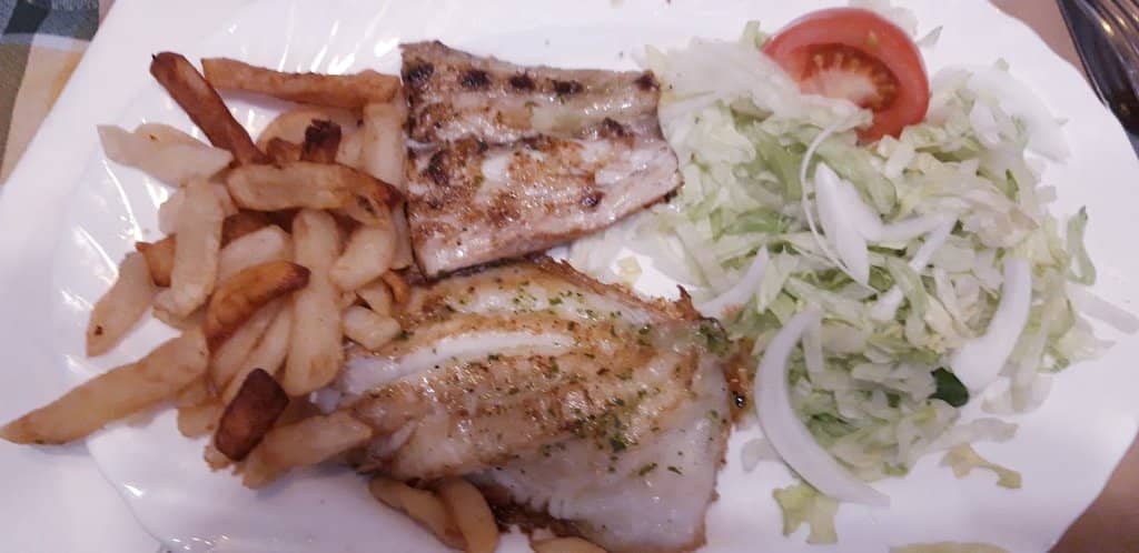 Affordable Set Menus