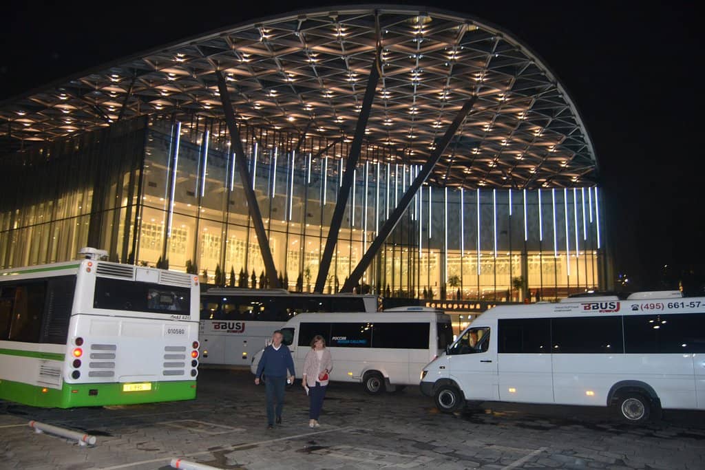 The Grand Organ Performances