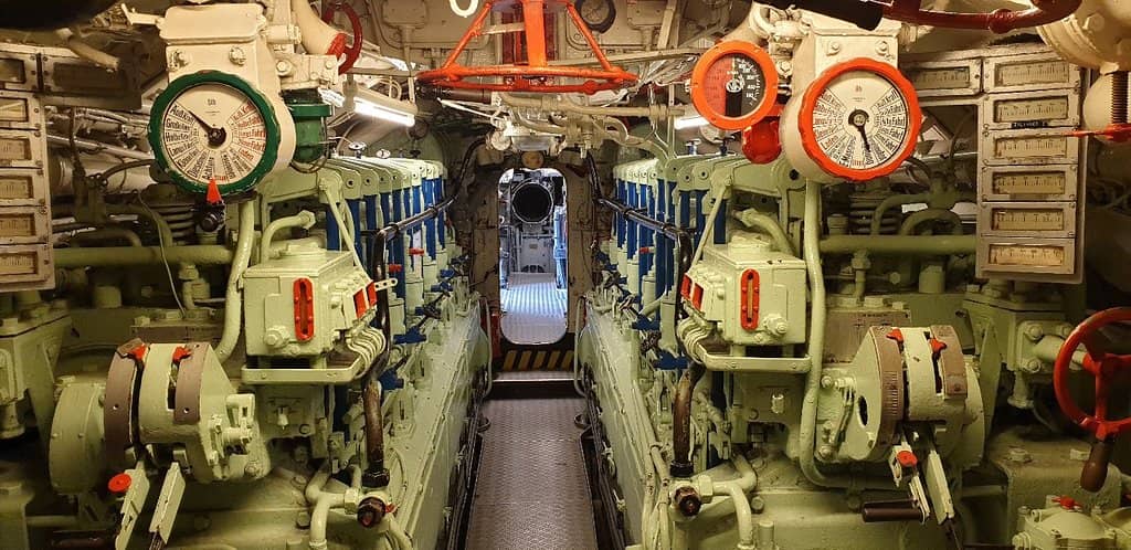 Naval Memorial Laboe