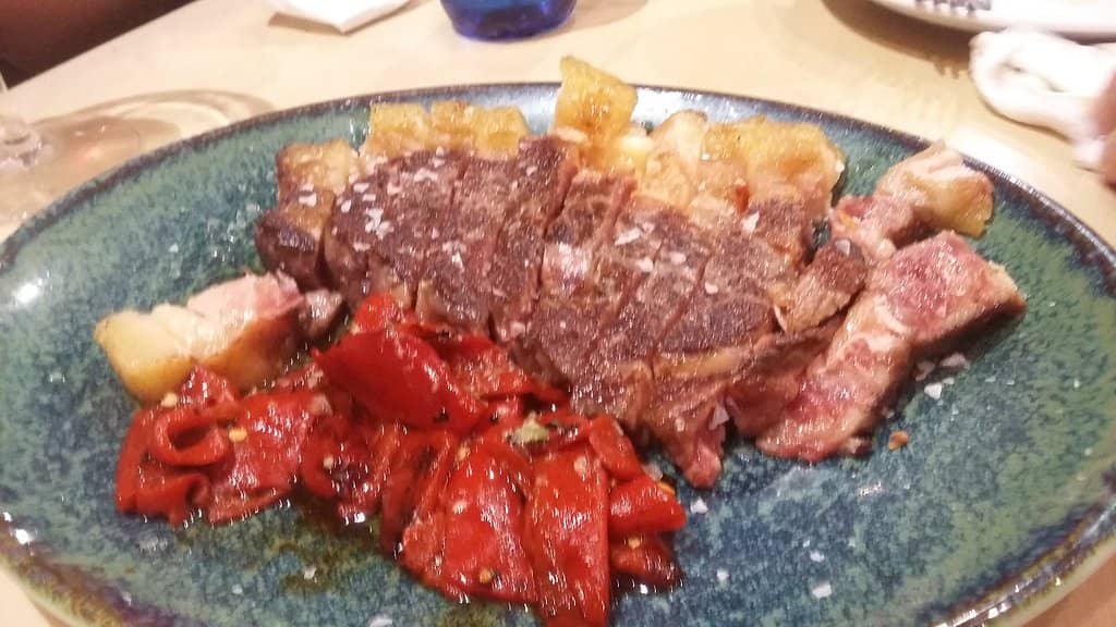 Authentic Spanish Dining Journey