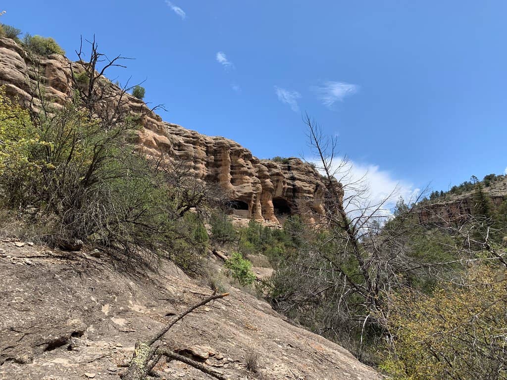 Gila Hot Springs