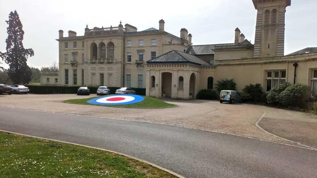 Beautiful Gardens and Cafe