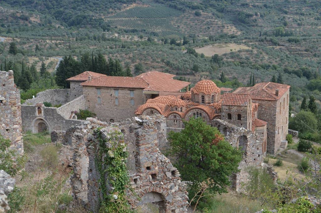 Cathedral of Agios Demetrios