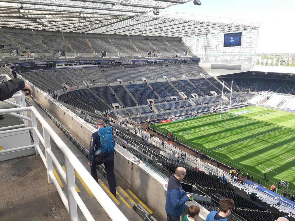 Stadium Tour