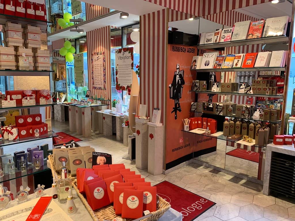 Interactive Scent Experience