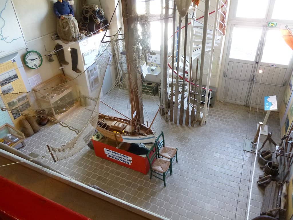 La Flotte Waterfront Views