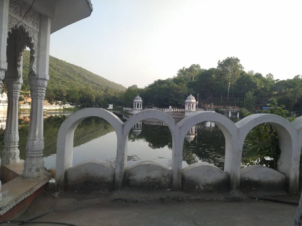 Musical Fountain Show