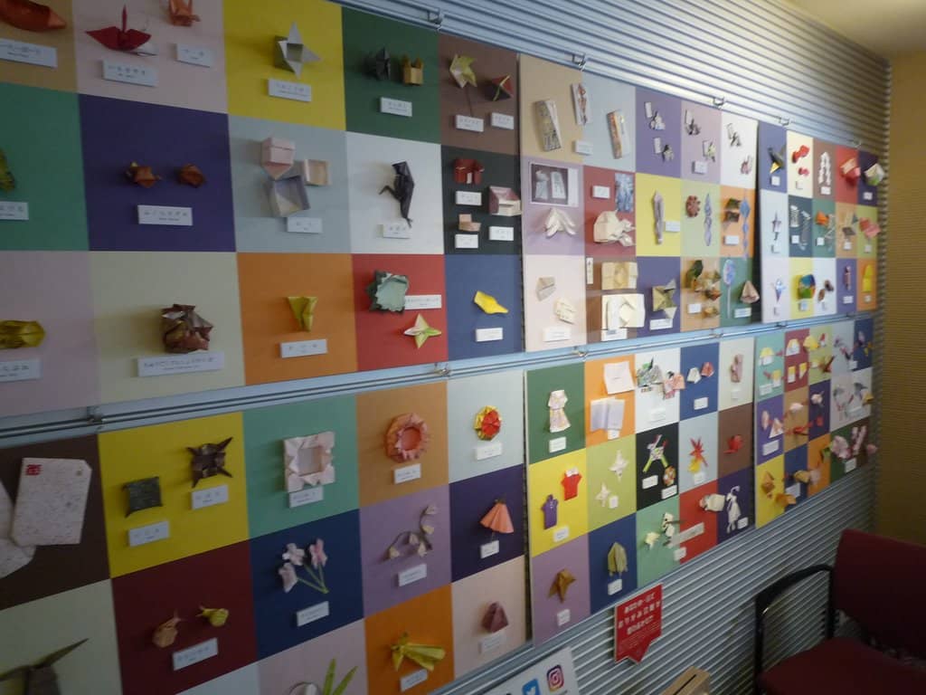 Traditional Paper Dyeing Studio