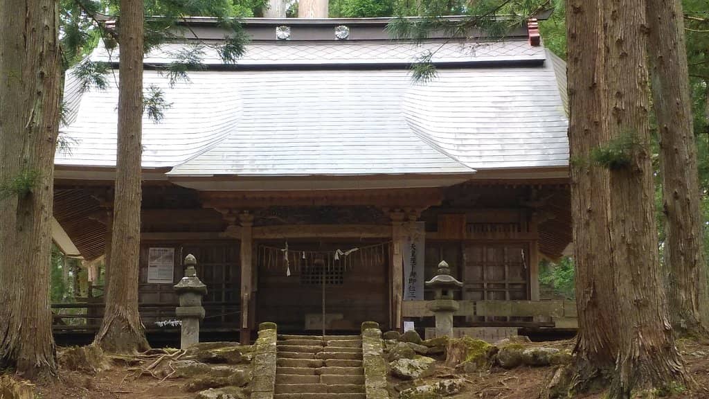 Serene Prayer Space