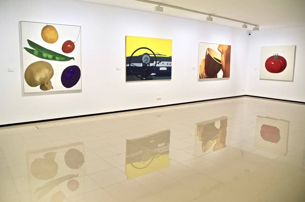 Catalan Contemporary Art