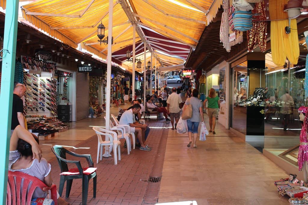 The Grand Bazaar Experience