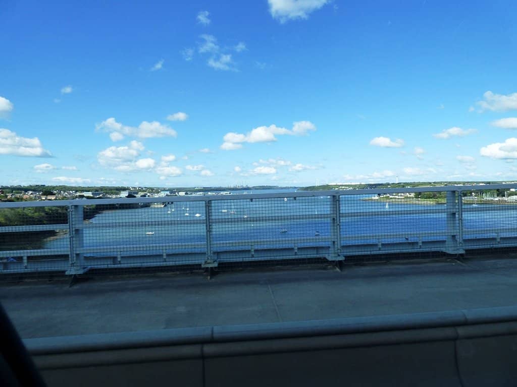 Free Parking & Picnic Spot