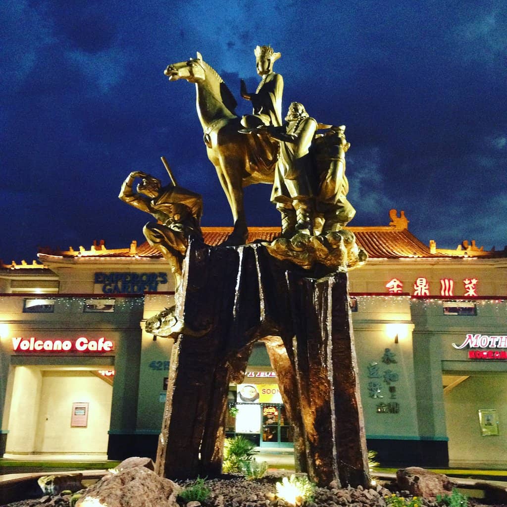 Palette Tea Lounge Dim Sum