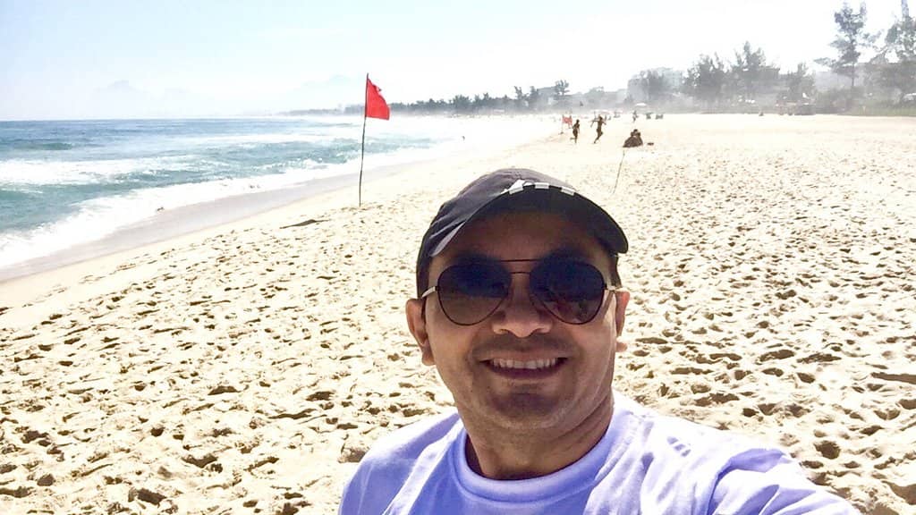 Praia do Secreto