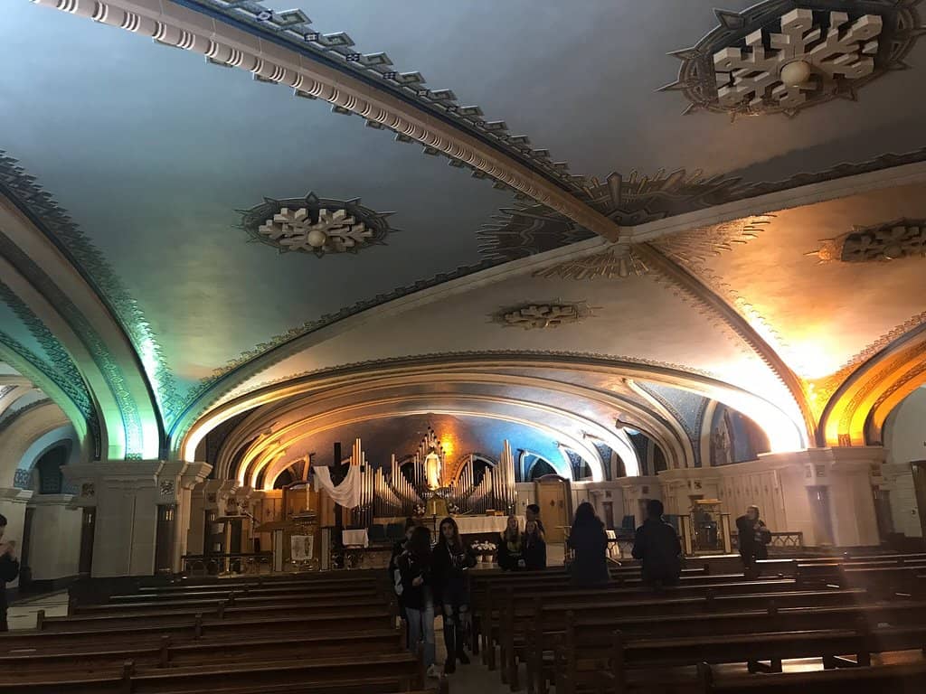 The Grand Interior