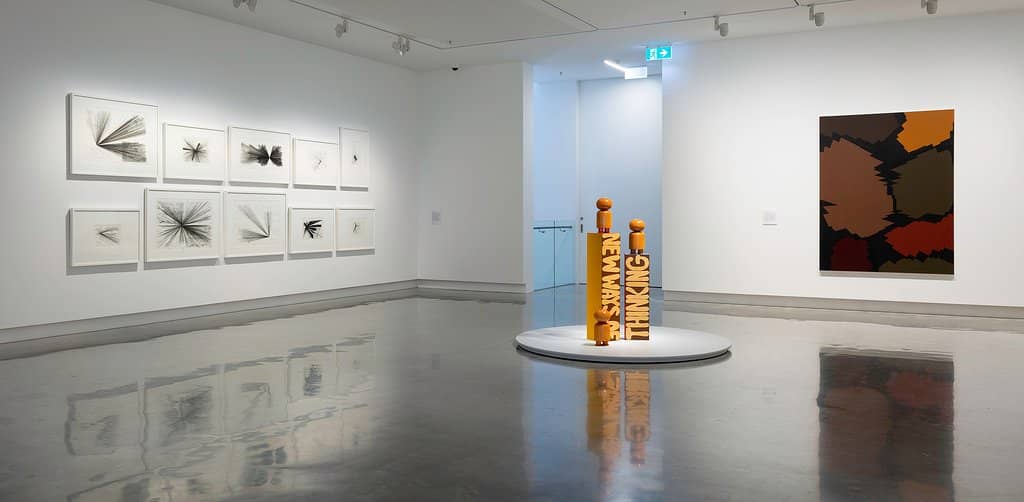 Rotating Contemporary Exhibitions