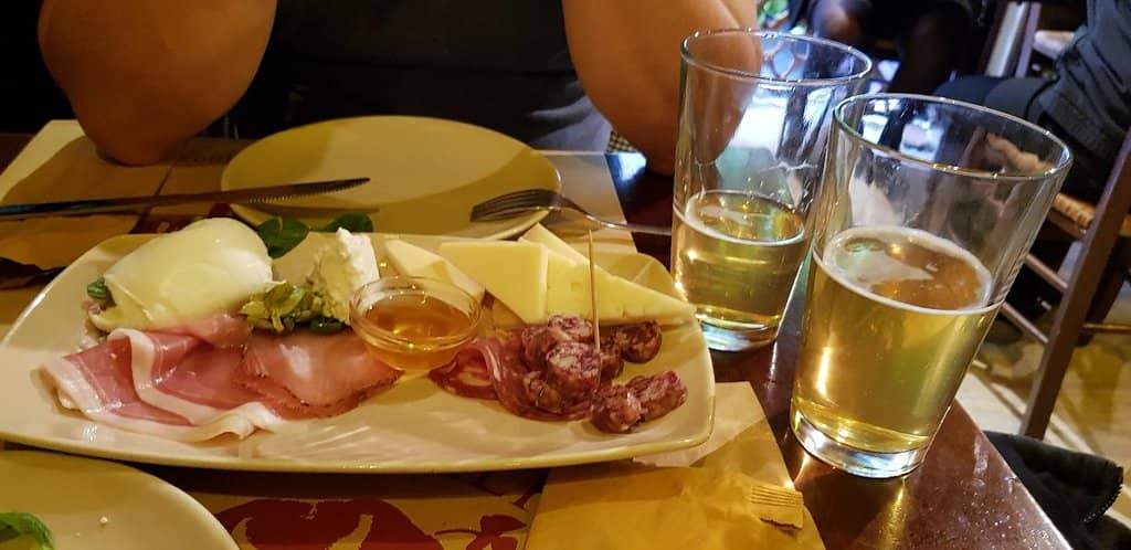 Authentic Roman Cuisine