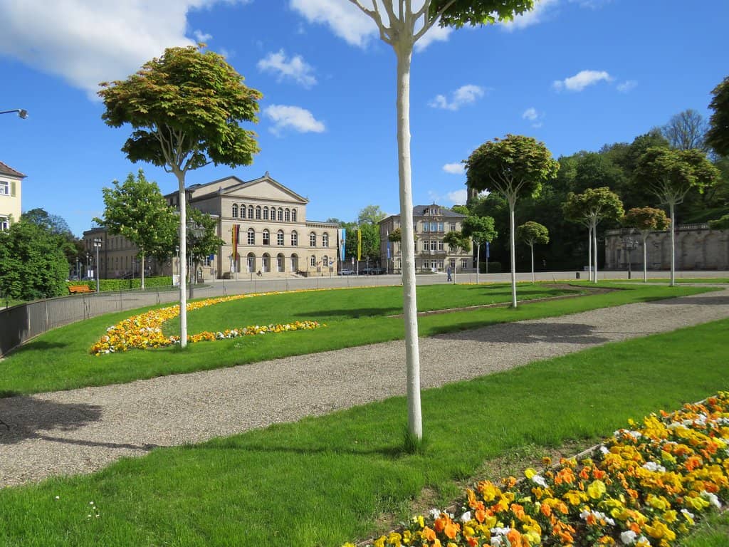 Altes Schloss (Old Castle)