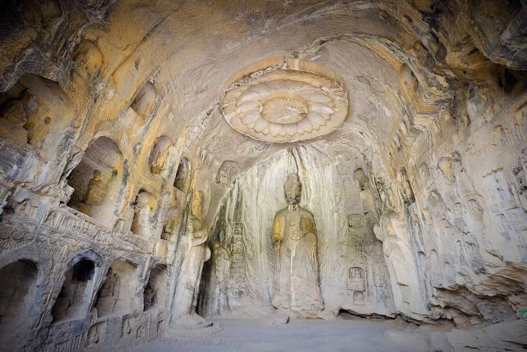 Binyang Caves