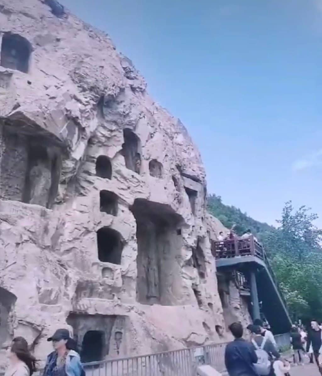 Guyang Cave