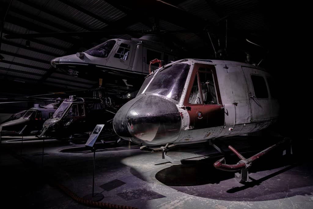 Historic Army Aircraft