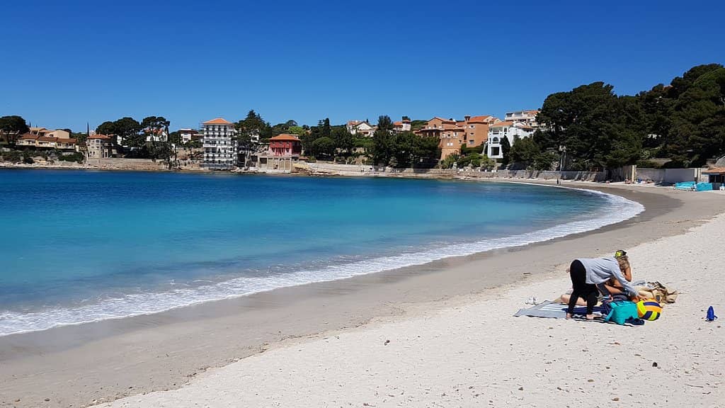 Plage de Rènecros