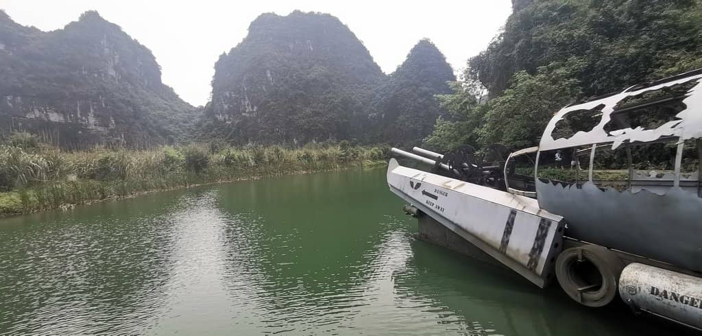 Jungle Expedition Ride