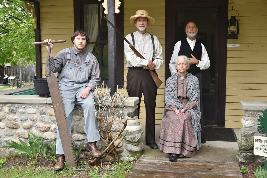 Blacksmith Shop