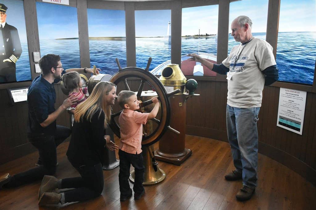 Novadoc Shipwreck Story