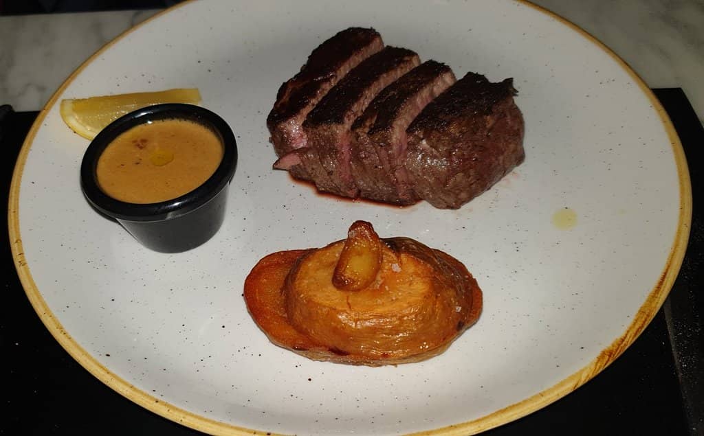 Refined Atmosphere & Views