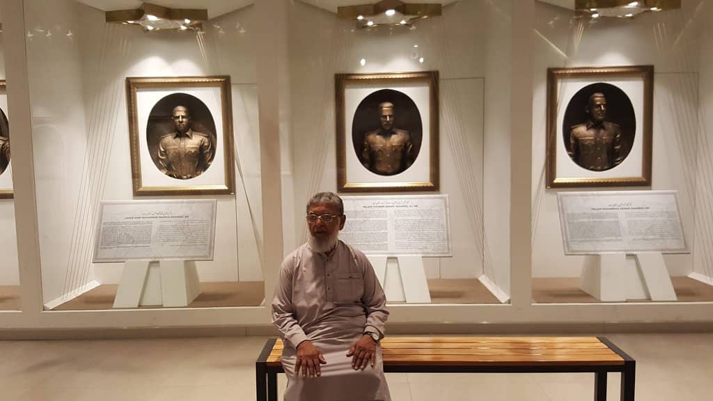 Nishan-e-Haider Gallery