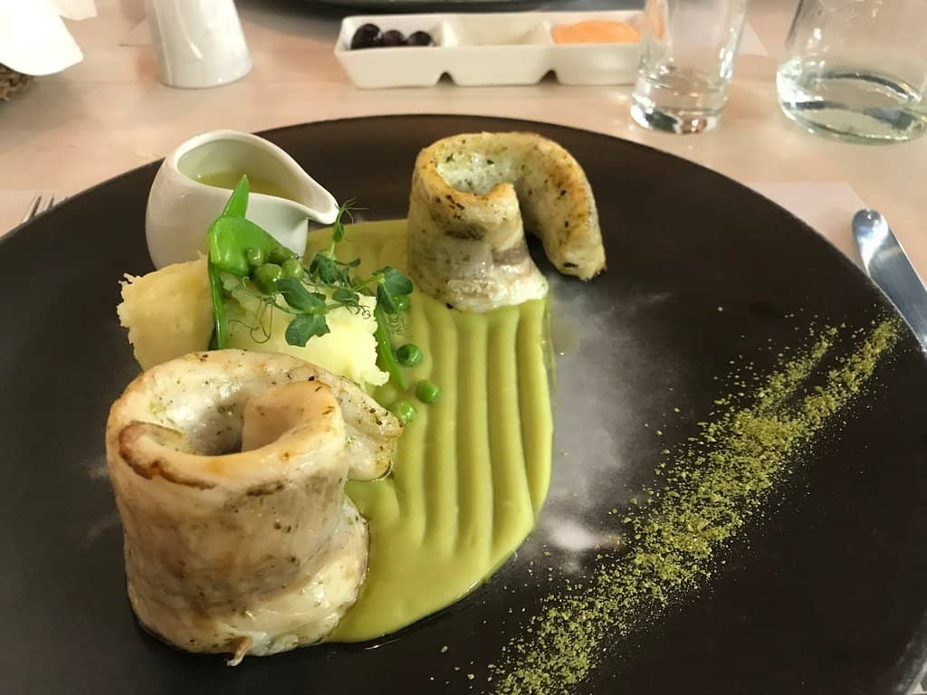 Standout Dishes