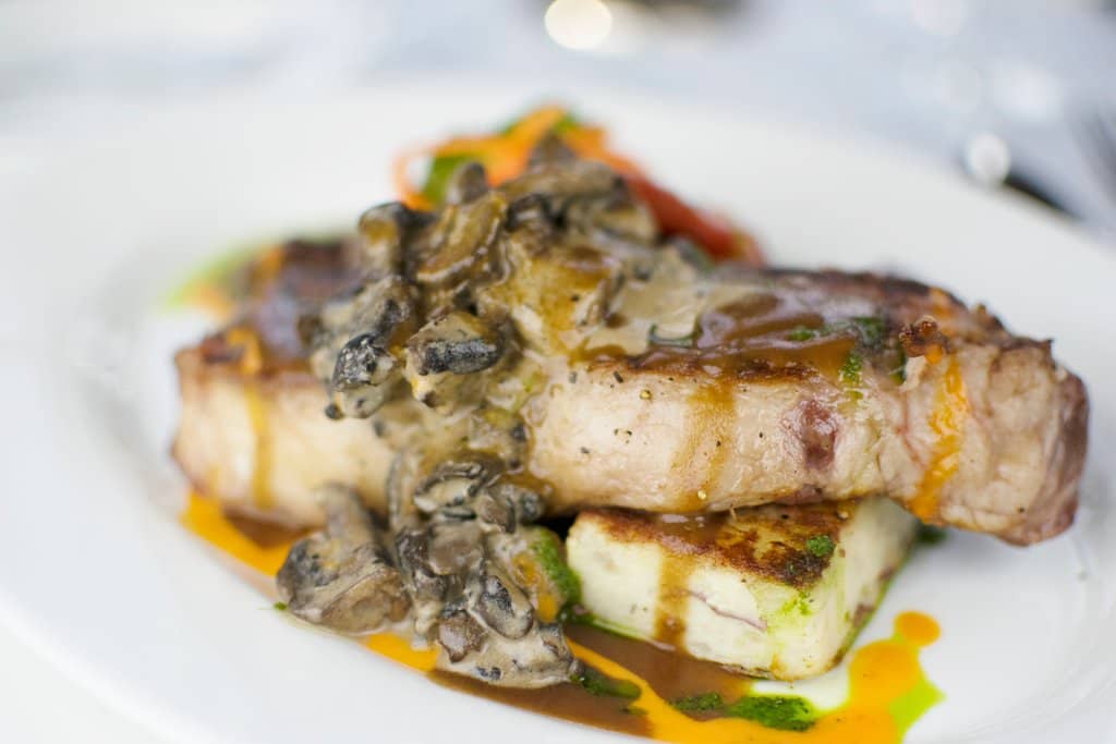 Exquisite Bahamian Cuisine