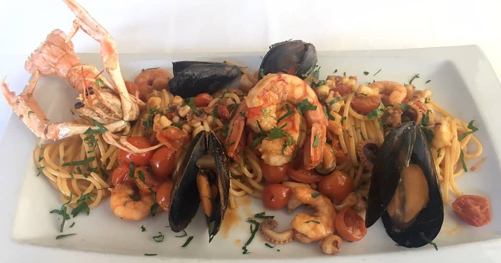 Authentic Wood-Fired Pizzas