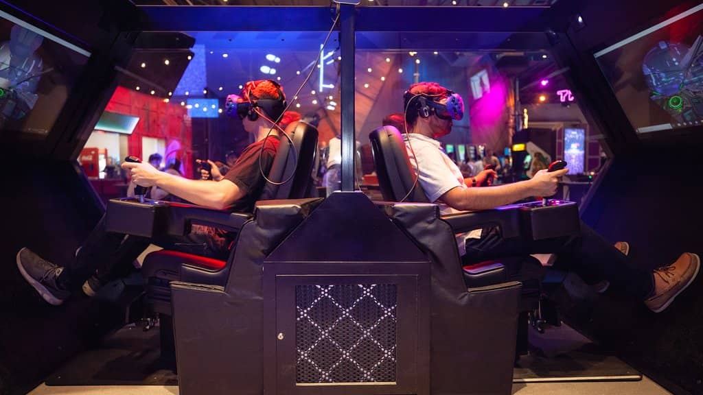 Classic & Modern Arcade Games