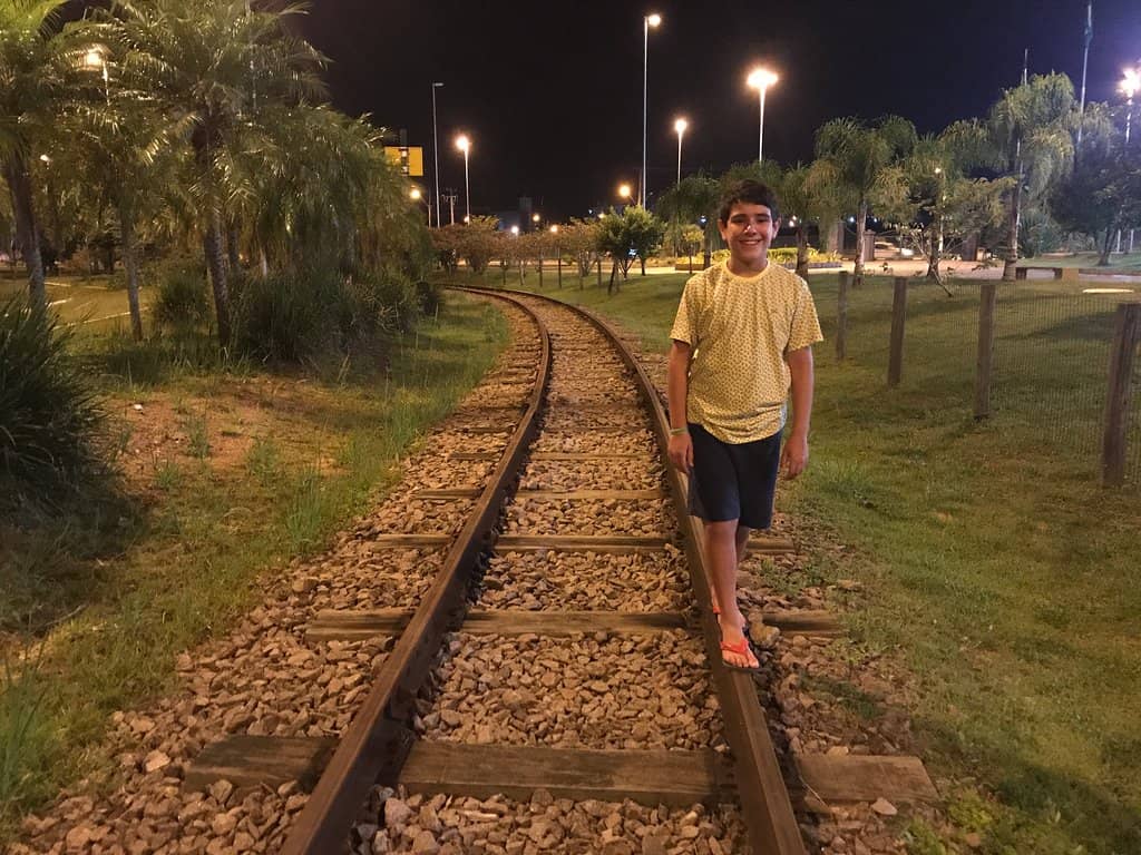 Vertical photo