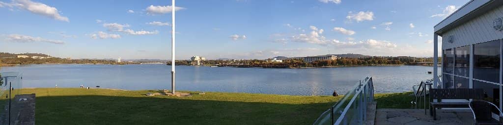 Yarralumla Beach Picnic