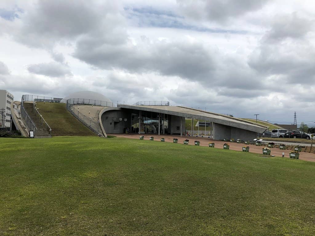 Outdoor Challenge Wall