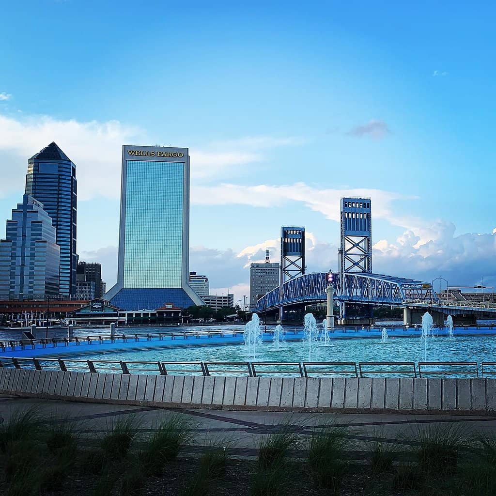 St. Johns River Views