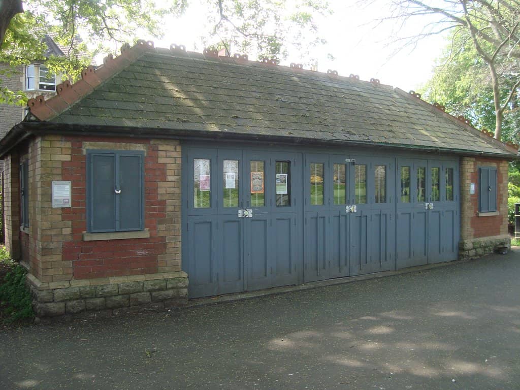 Play Areas
