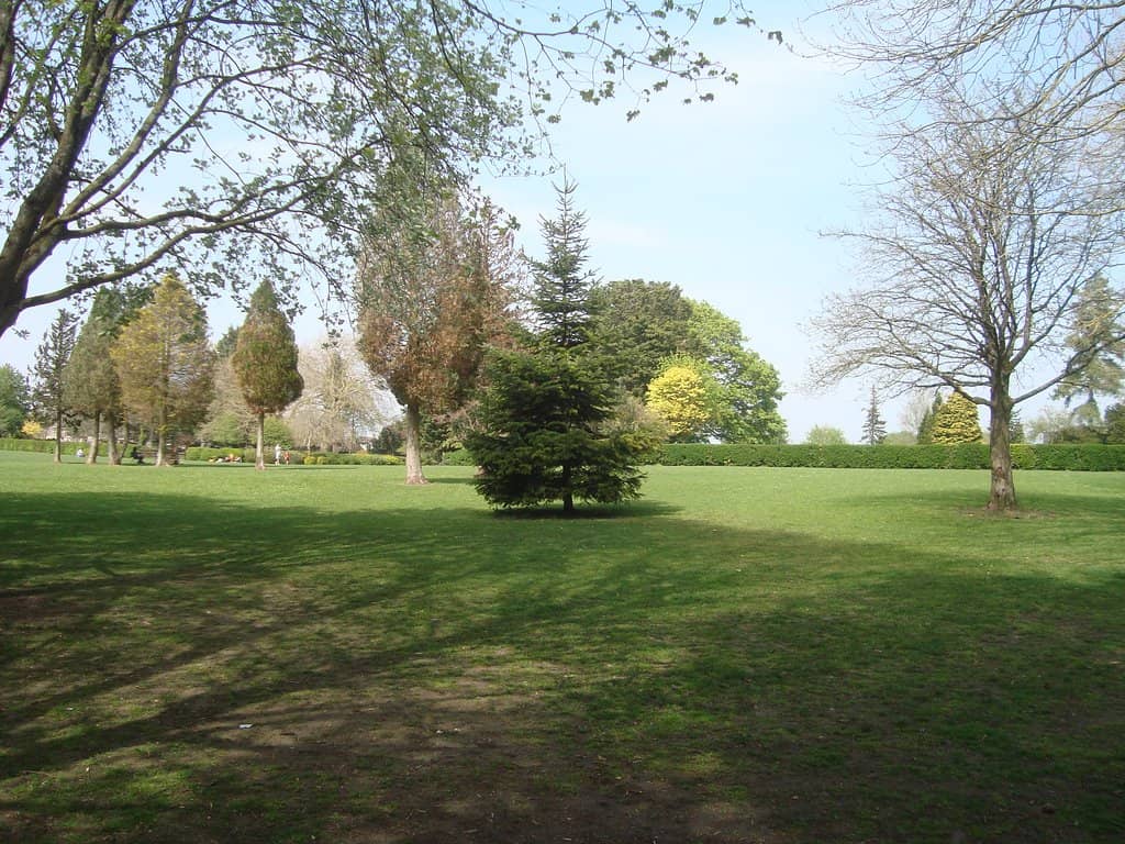 The Bandstand