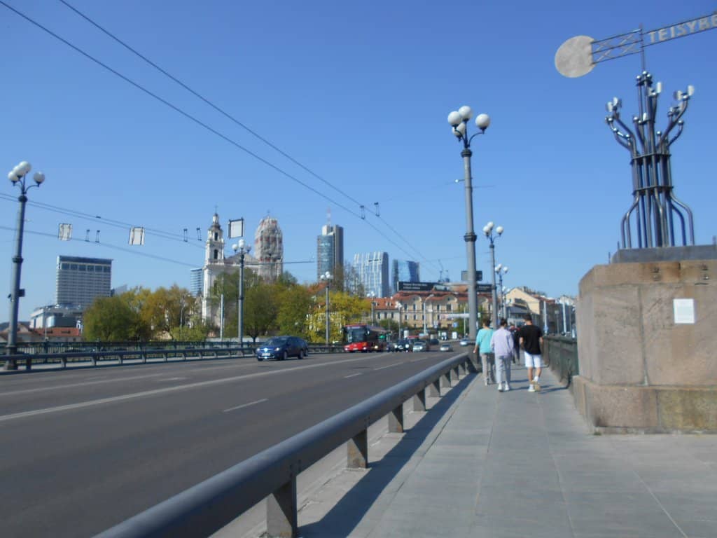 Neris River Ambiance