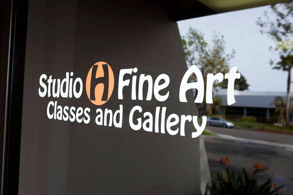 Student & Local Art Exhibitions