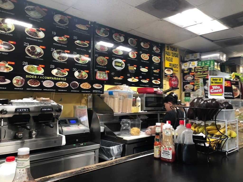 Authentic Latin Comfort Food