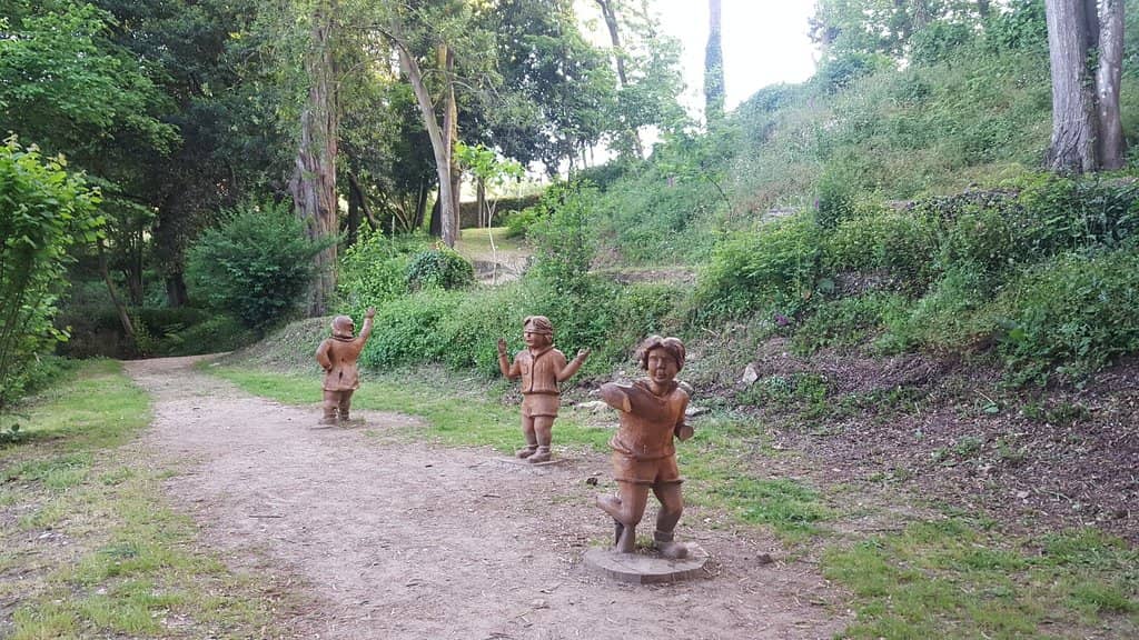 Sensory Gardens