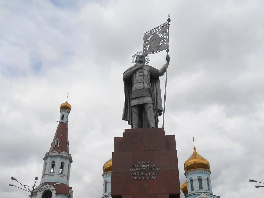 Icon of Our Lady of Kazan