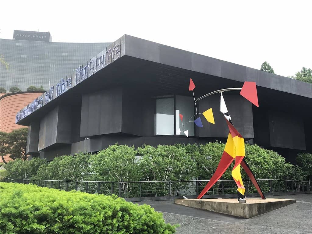 Traditional Korean Art