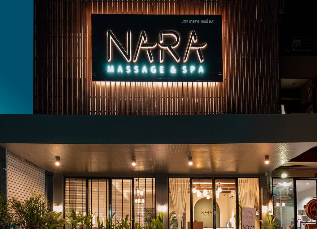 Tranquil Spa Ambiance