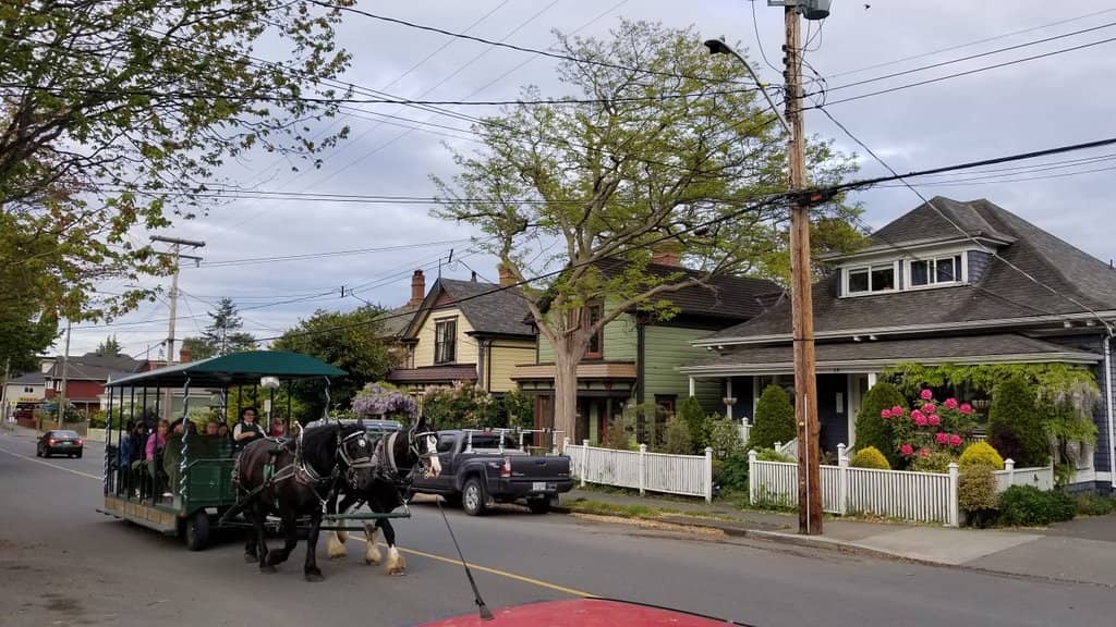Ogden Point Lighthouse