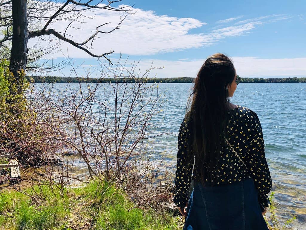 The Mysterious Lake